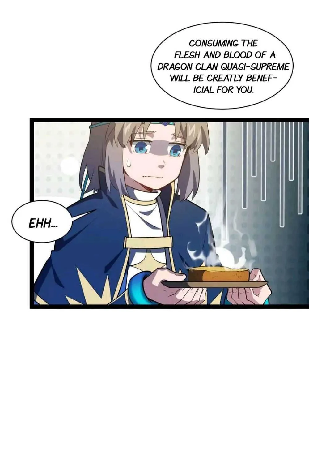 Start by signing in and obtaining the Ancient Divine Body Chapter 19 page 7 - 