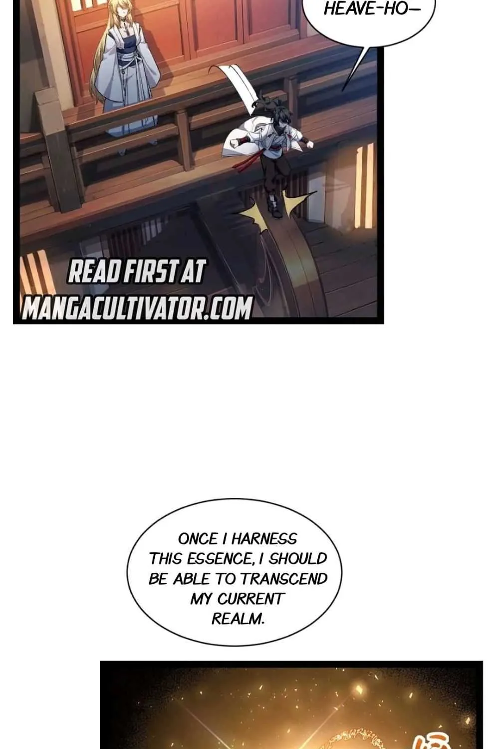 Start by signing in and obtaining the Ancient Divine Body Chapter 19 page 69 - 