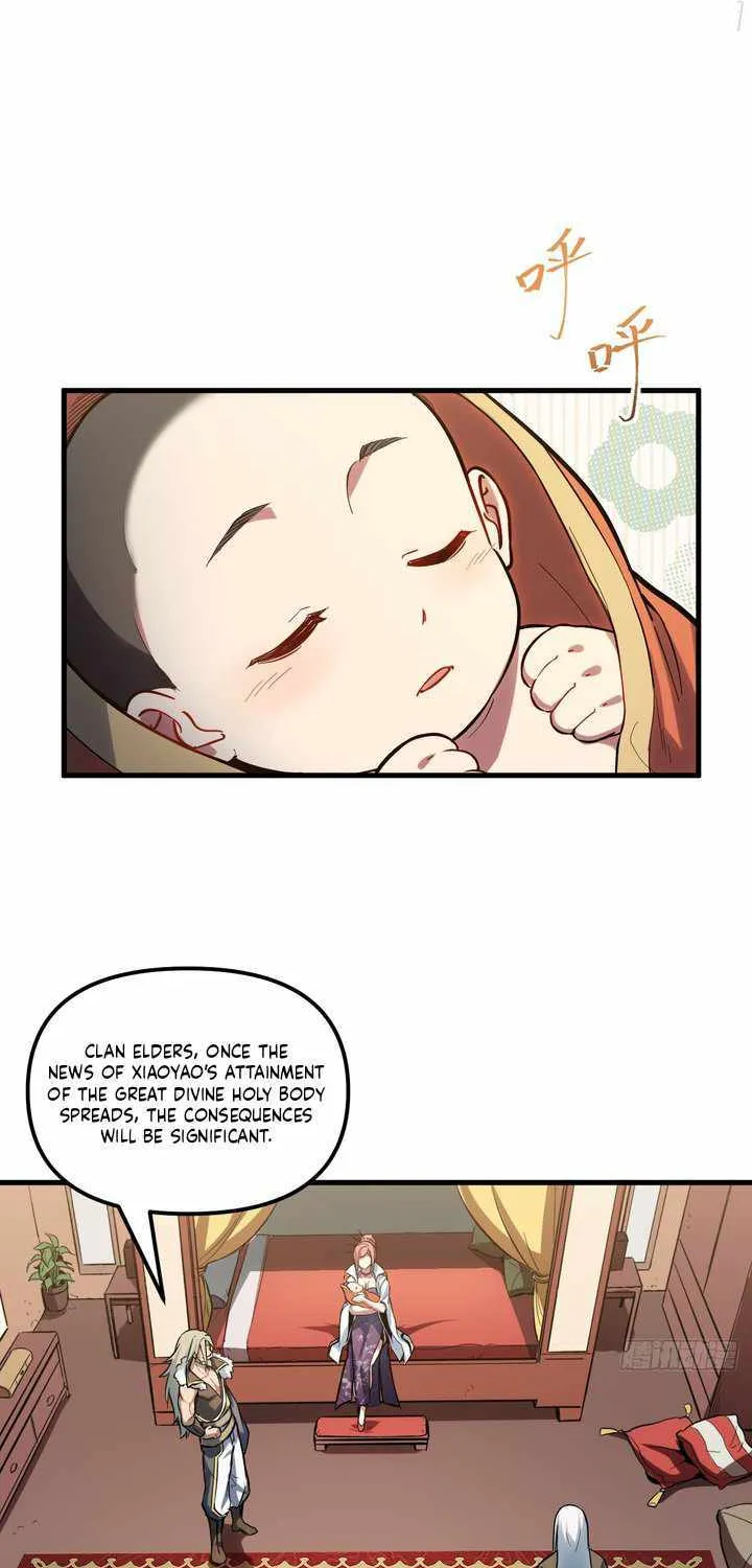 Start by signing in and obtaining the Ancient Divine Body Chapter 2 page 4 - 