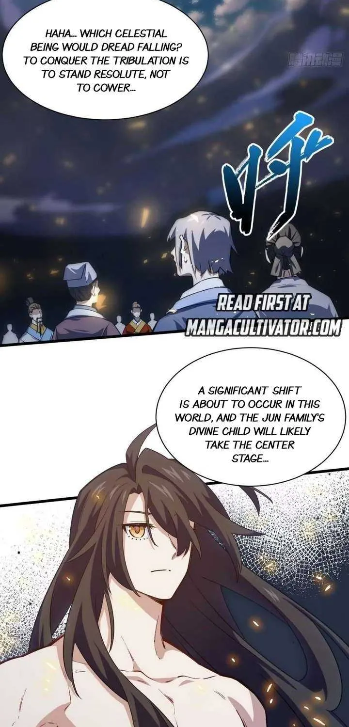 Start by signing in and obtaining the Ancient Divine Body Chapter 20 page 25 - 