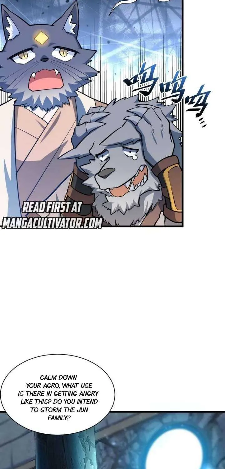 Start by signing in and obtaining the Ancient Divine Body Chapter 20 page 37 - 