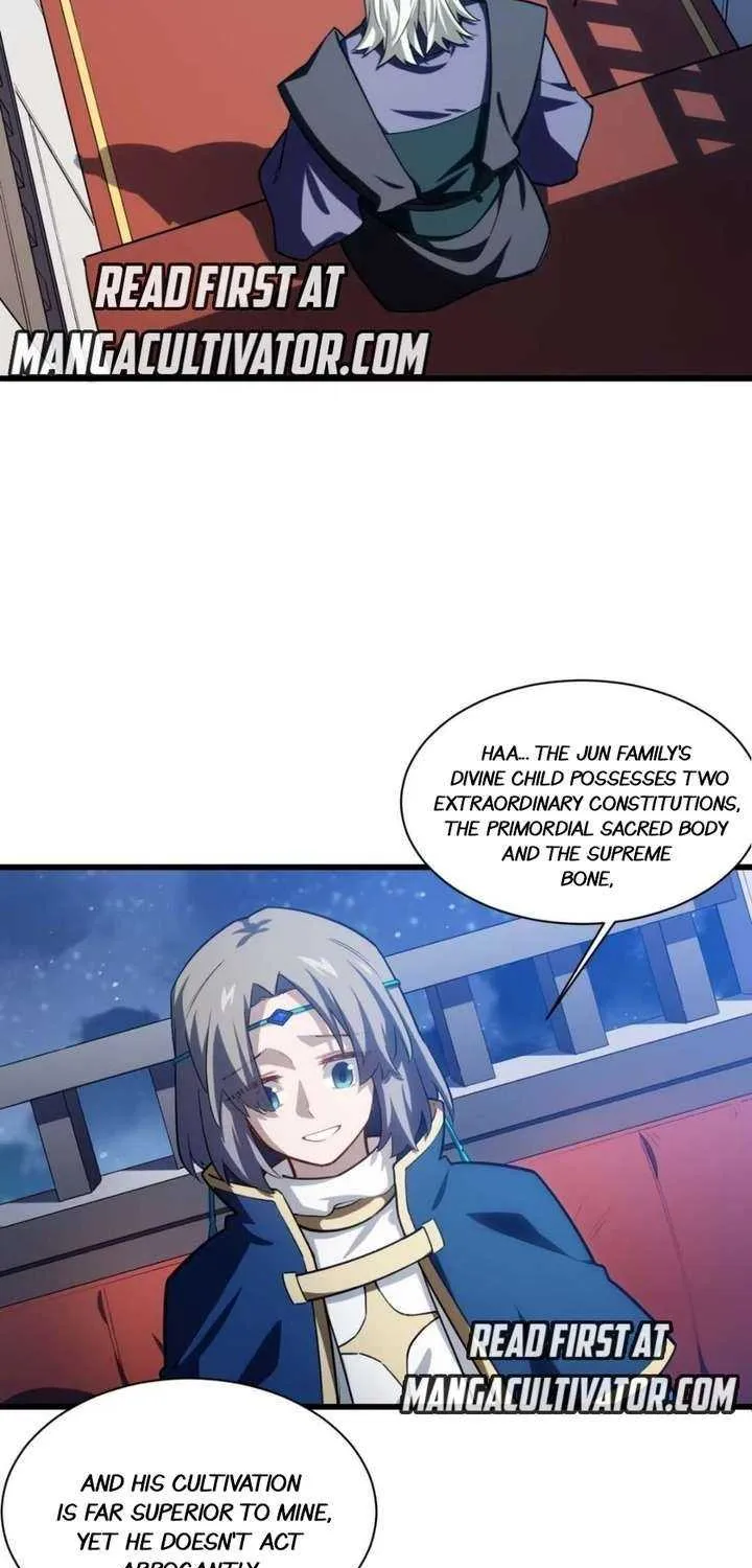Start by signing in and obtaining the Ancient Divine Body Chapter 20 page 46 - 