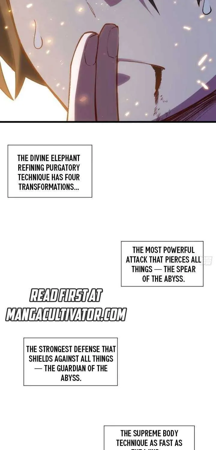 Start by signing in and obtaining the Ancient Divine Body Chapter 20 page 10 - 