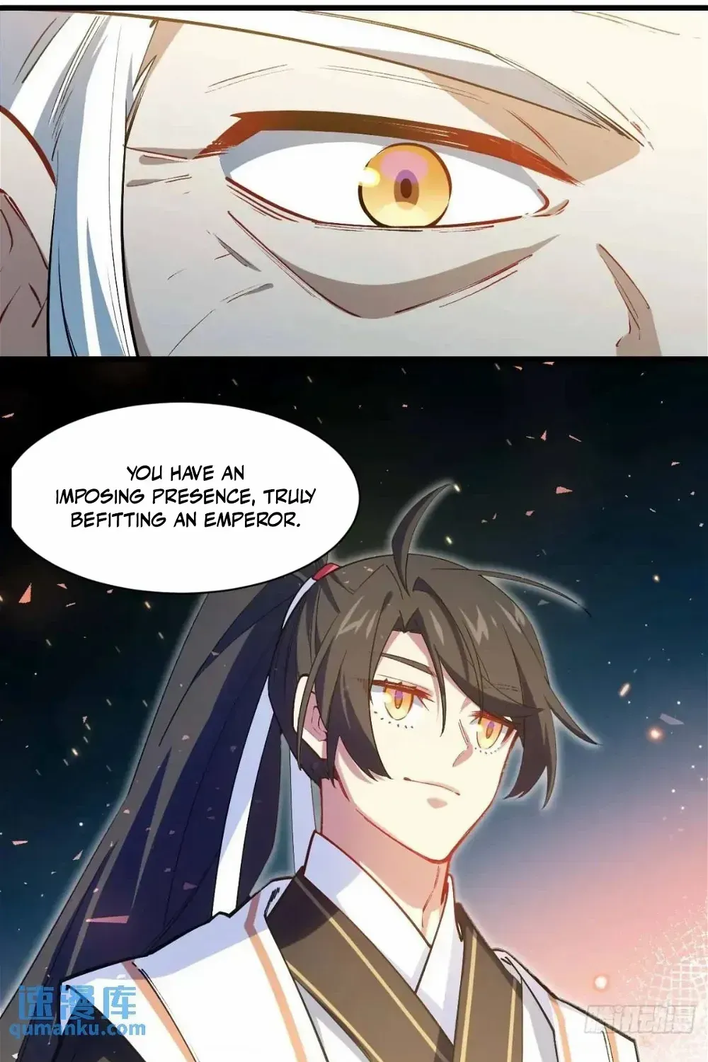 Start by signing in and obtaining the Ancient Divine Body Chapter 21 page 11 - 