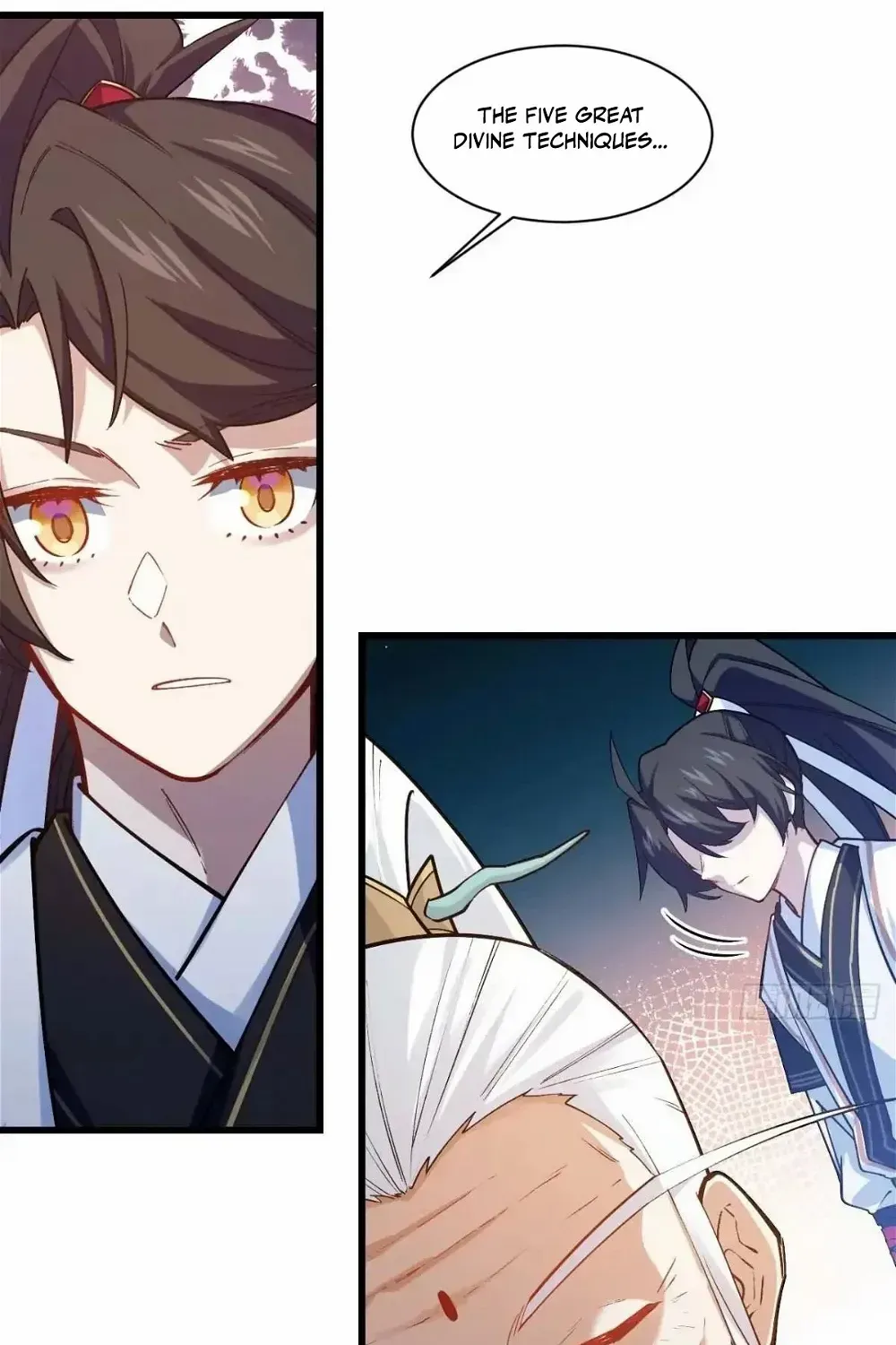 Start by signing in and obtaining the Ancient Divine Body Chapter 21 page 34 - 
