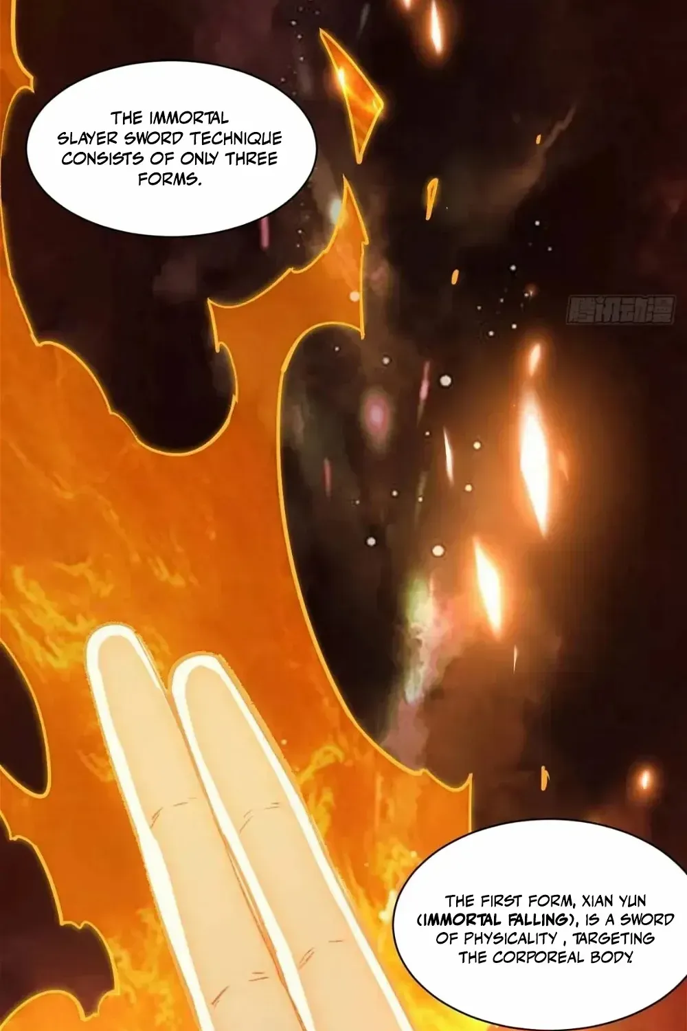 Start by signing in and obtaining the Ancient Divine Body Chapter 21 page 38 - 