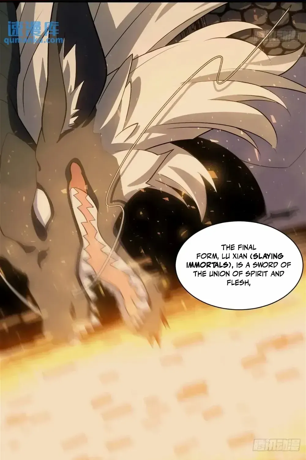 Start by signing in and obtaining the Ancient Divine Body Chapter 21 page 40 - 