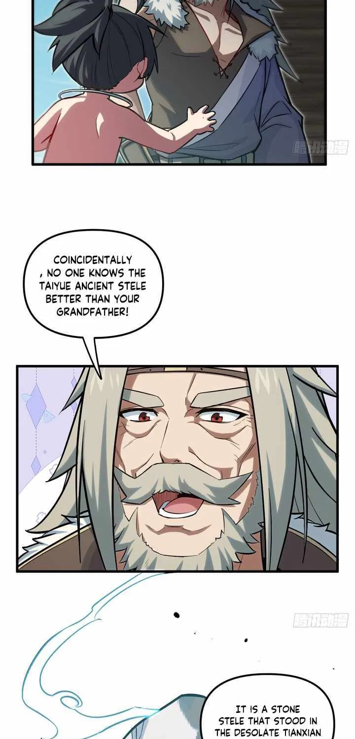 Start by signing in and obtaining the Ancient Divine Body Chapter 3 page 22 - 