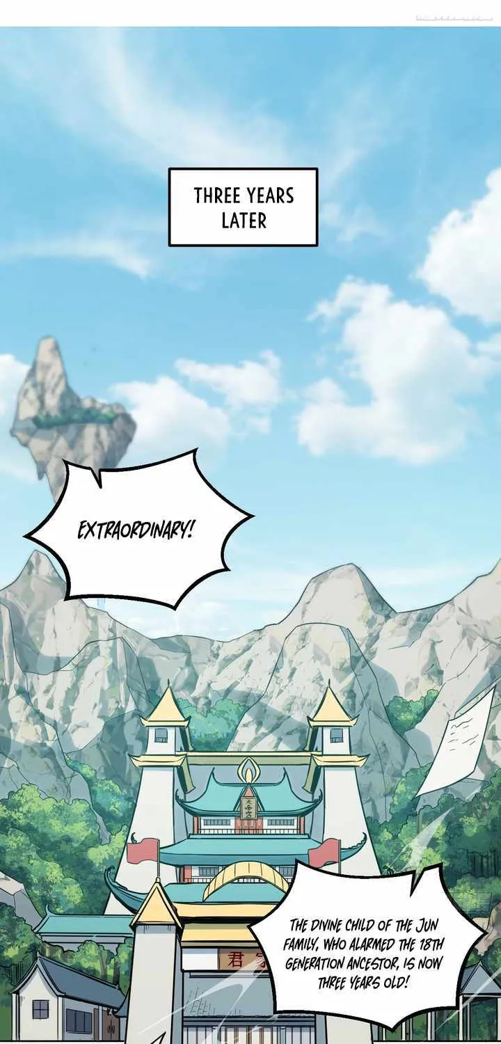 Start by signing in and obtaining the Ancient Divine Body Chapter 3 page 4 - 