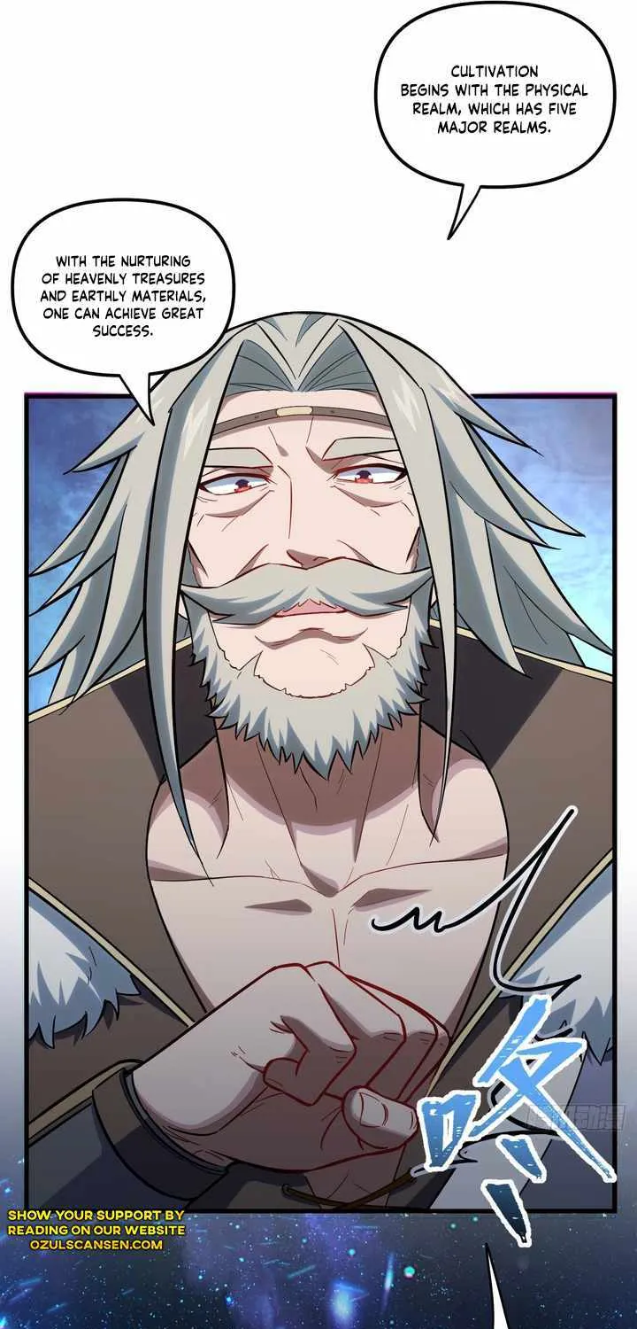 Start by signing in and obtaining the Ancient Divine Body Chapter 3 page 8 - 