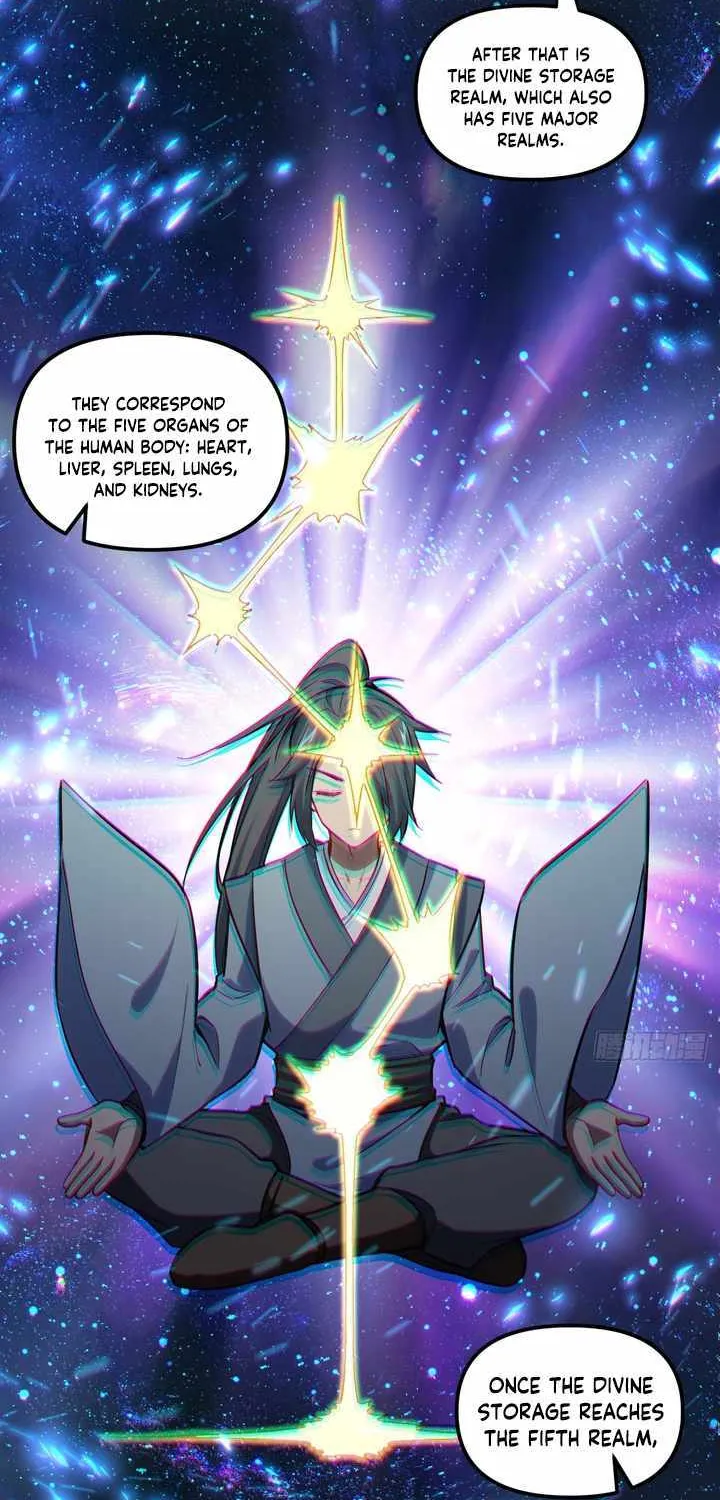 Start by signing in and obtaining the Ancient Divine Body Chapter 3 page 9 - 