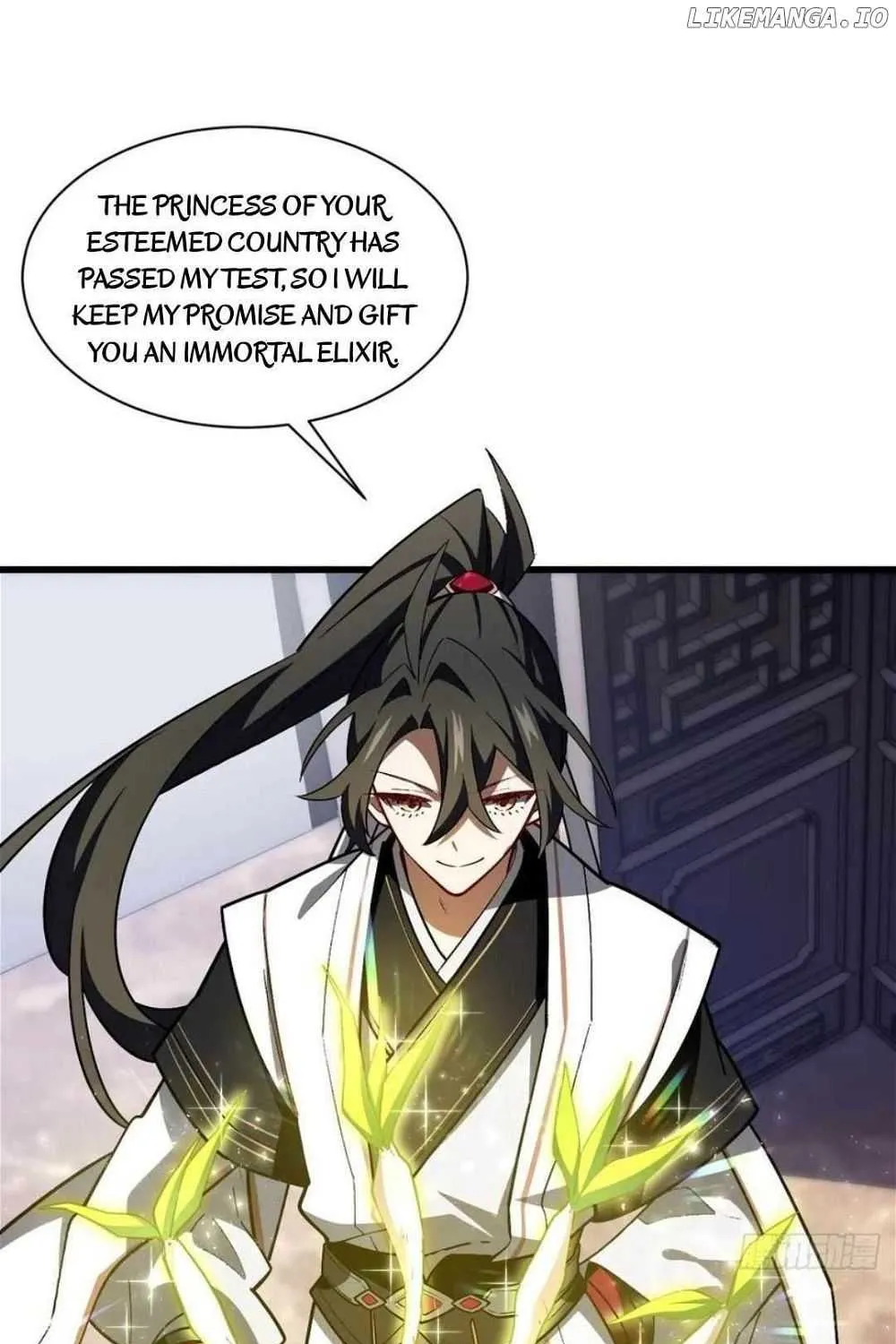 Start by signing in and obtaining the Ancient Divine Body Chapter 30 page 21 - 