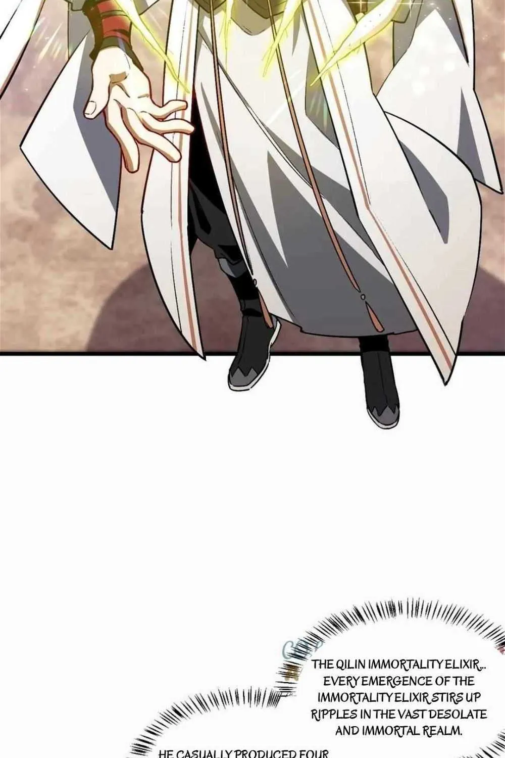 Start by signing in and obtaining the Ancient Divine Body Chapter 30 page 22 - 