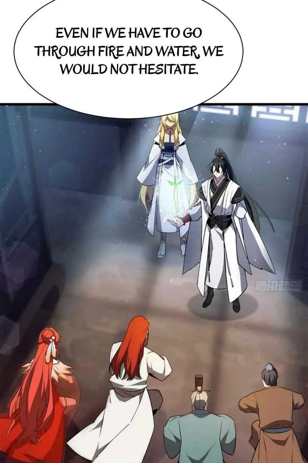 Start by signing in and obtaining the Ancient Divine Body Chapter 30 page 32 - 