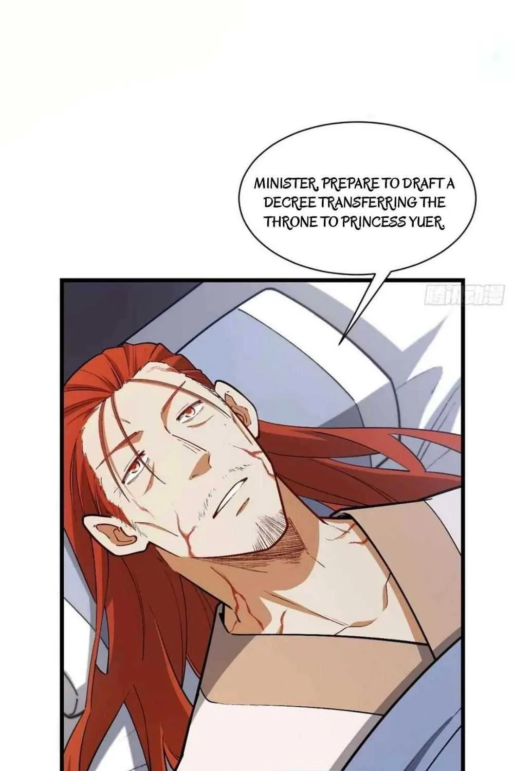 Start by signing in and obtaining the Ancient Divine Body Chapter 30 page 6 - 