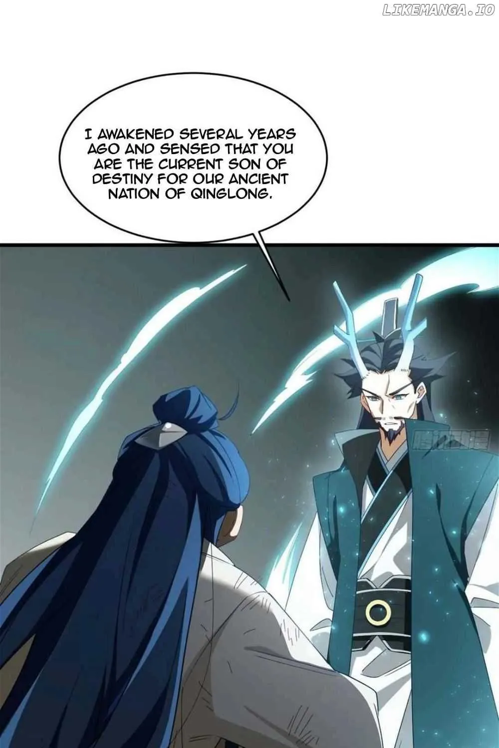 Start by signing in and obtaining the Ancient Divine Body Chapter 31 page 11 - 