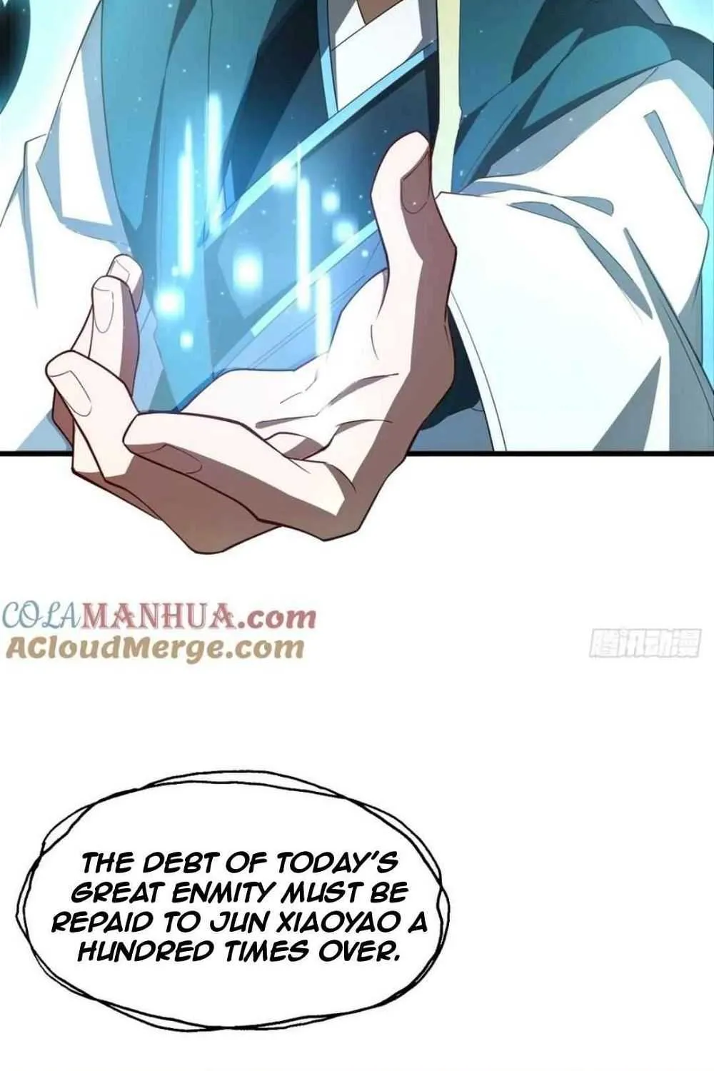Start by signing in and obtaining the Ancient Divine Body Chapter 31 page 27 - 