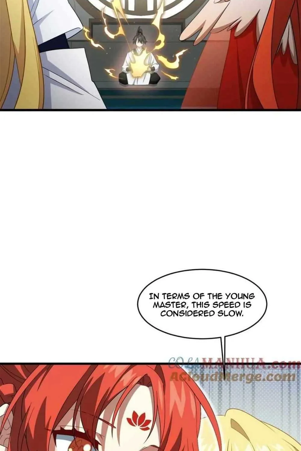 Start by signing in and obtaining the Ancient Divine Body Chapter 31 page 35 - 