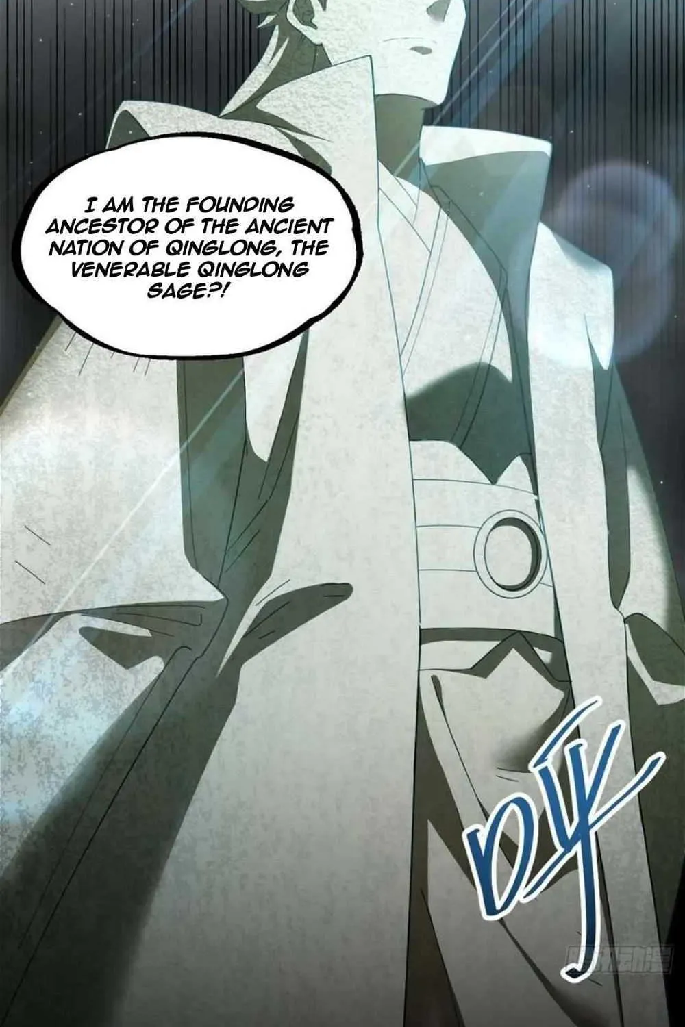 Start by signing in and obtaining the Ancient Divine Body Chapter 31 page 8 - 