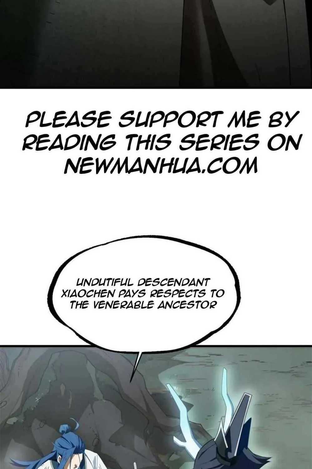 Start by signing in and obtaining the Ancient Divine Body Chapter 31 page 9 - 