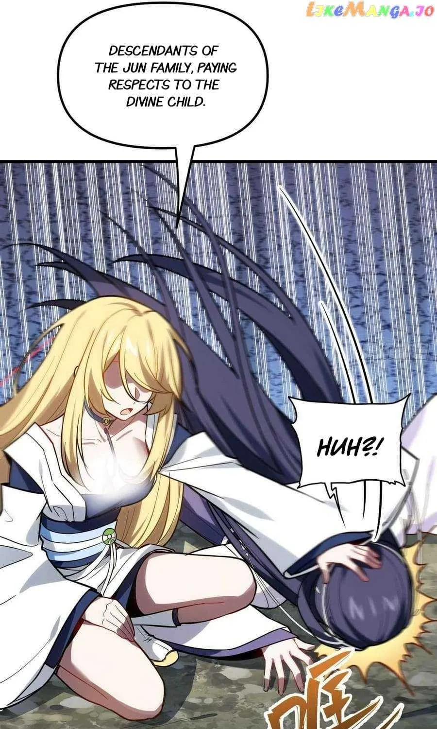 Start by signing in and obtaining the Ancient Divine Body Chapter 4 page 15 - 