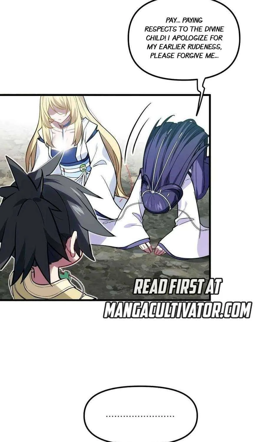 Start by signing in and obtaining the Ancient Divine Body Chapter 4 page 17 - 