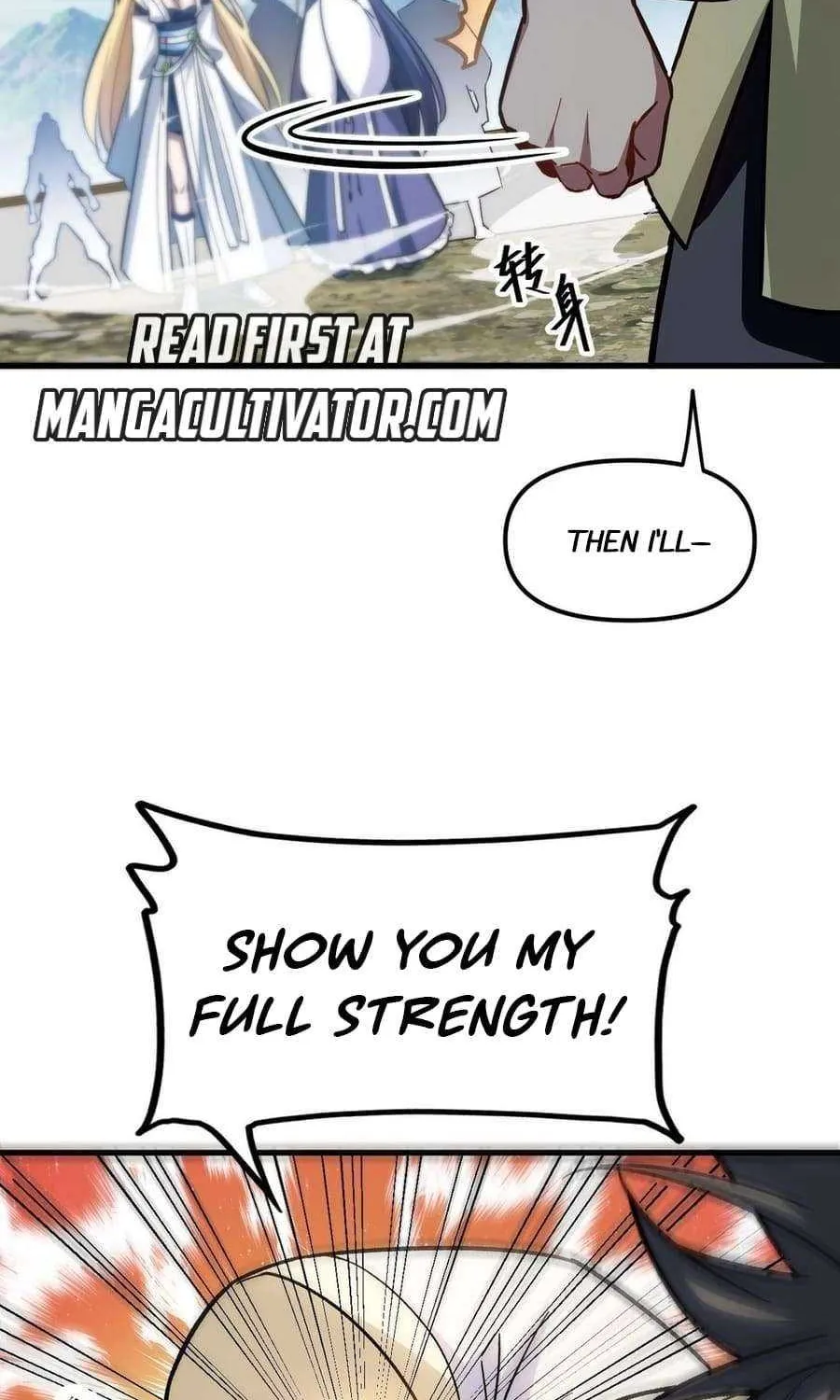 Start by signing in and obtaining the Ancient Divine Body Chapter 4 page 46 - 