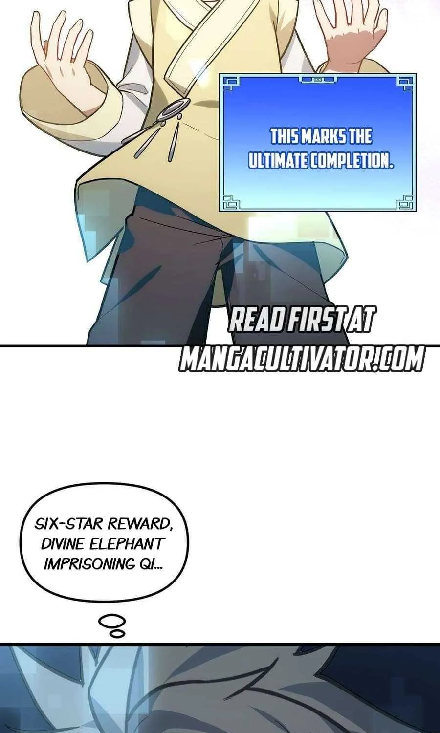 Start by signing in and obtaining the Ancient Divine Body Chapter 4 page 6 - 