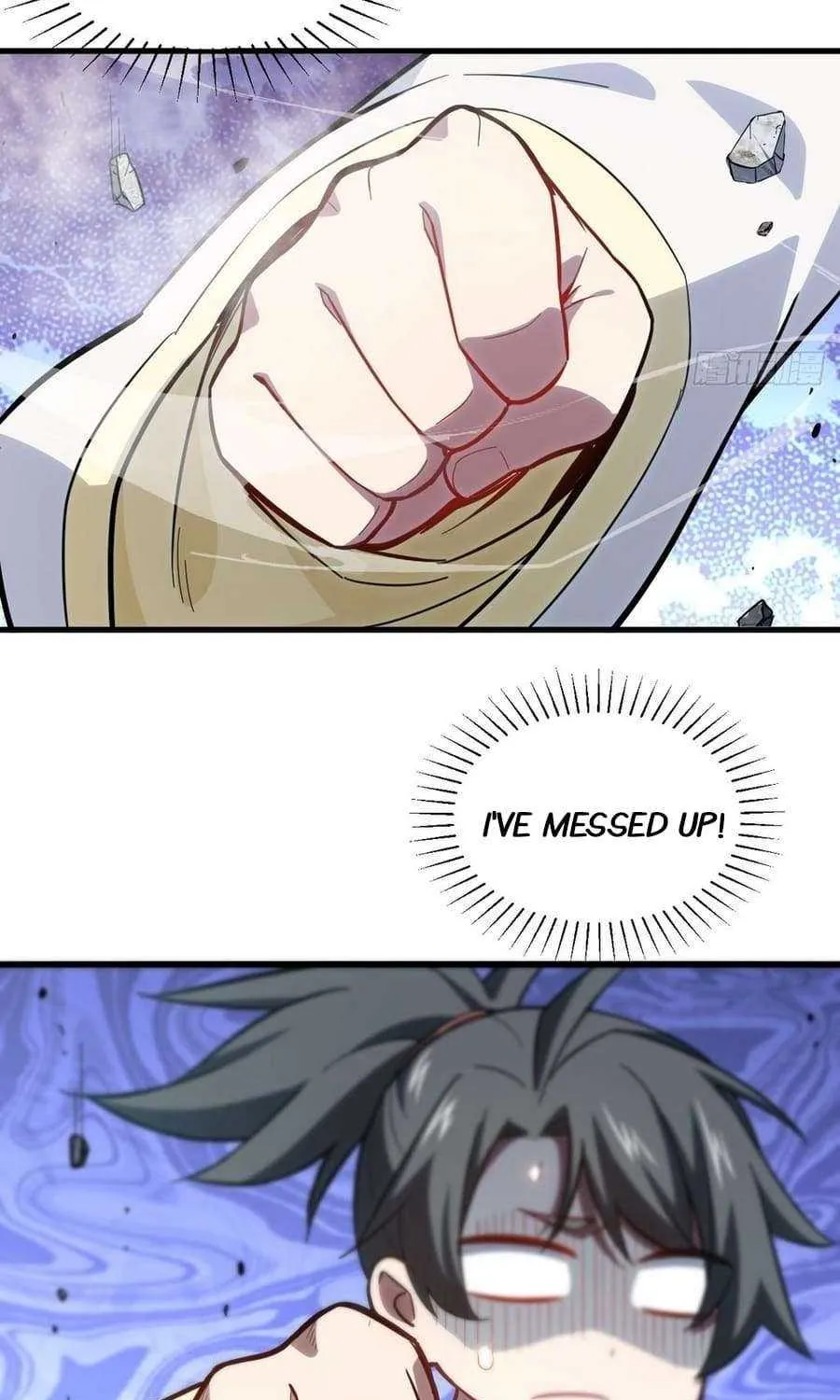 Start by signing in and obtaining the Ancient Divine Body Chapter 4 page 57 - 