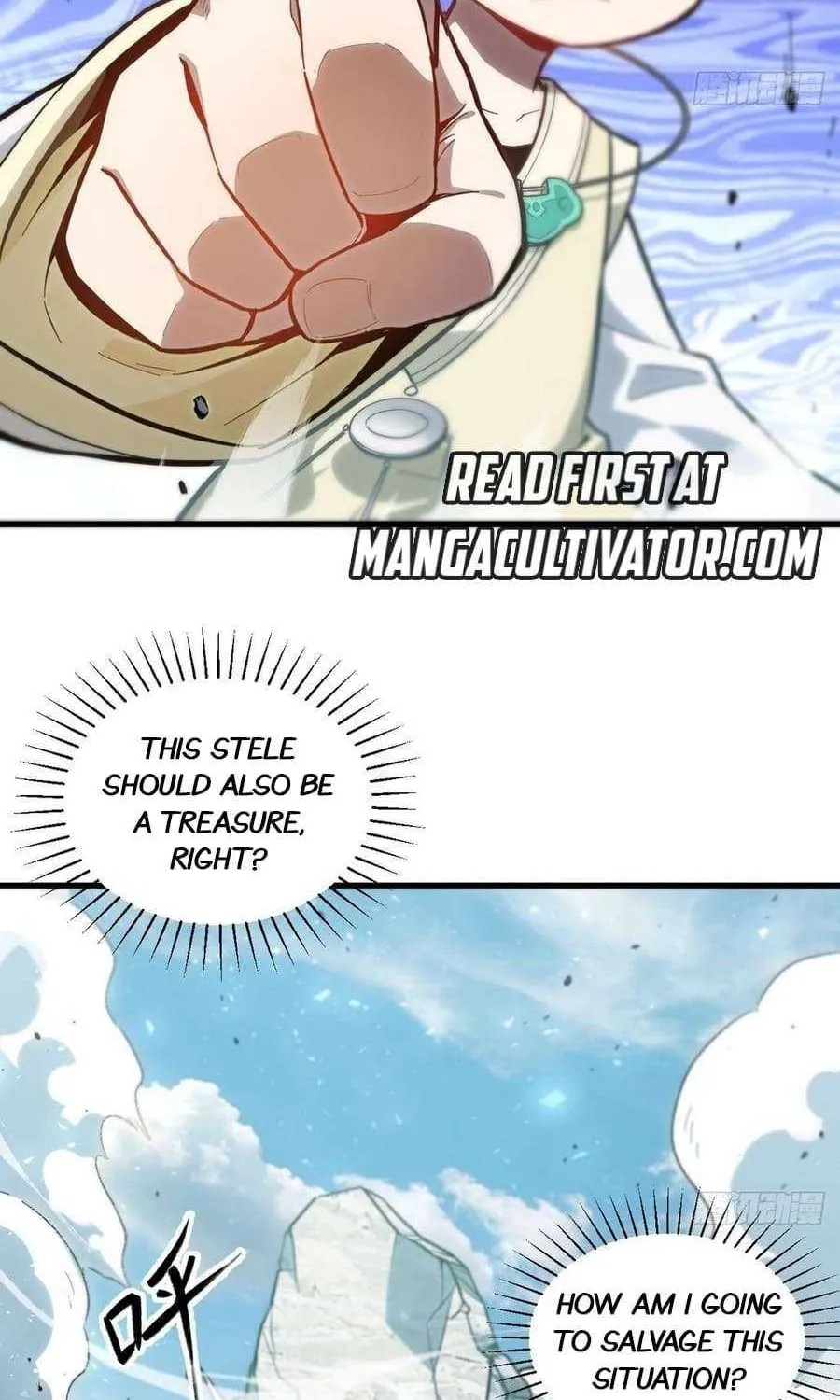 Start by signing in and obtaining the Ancient Divine Body Chapter 4 page 58 - 