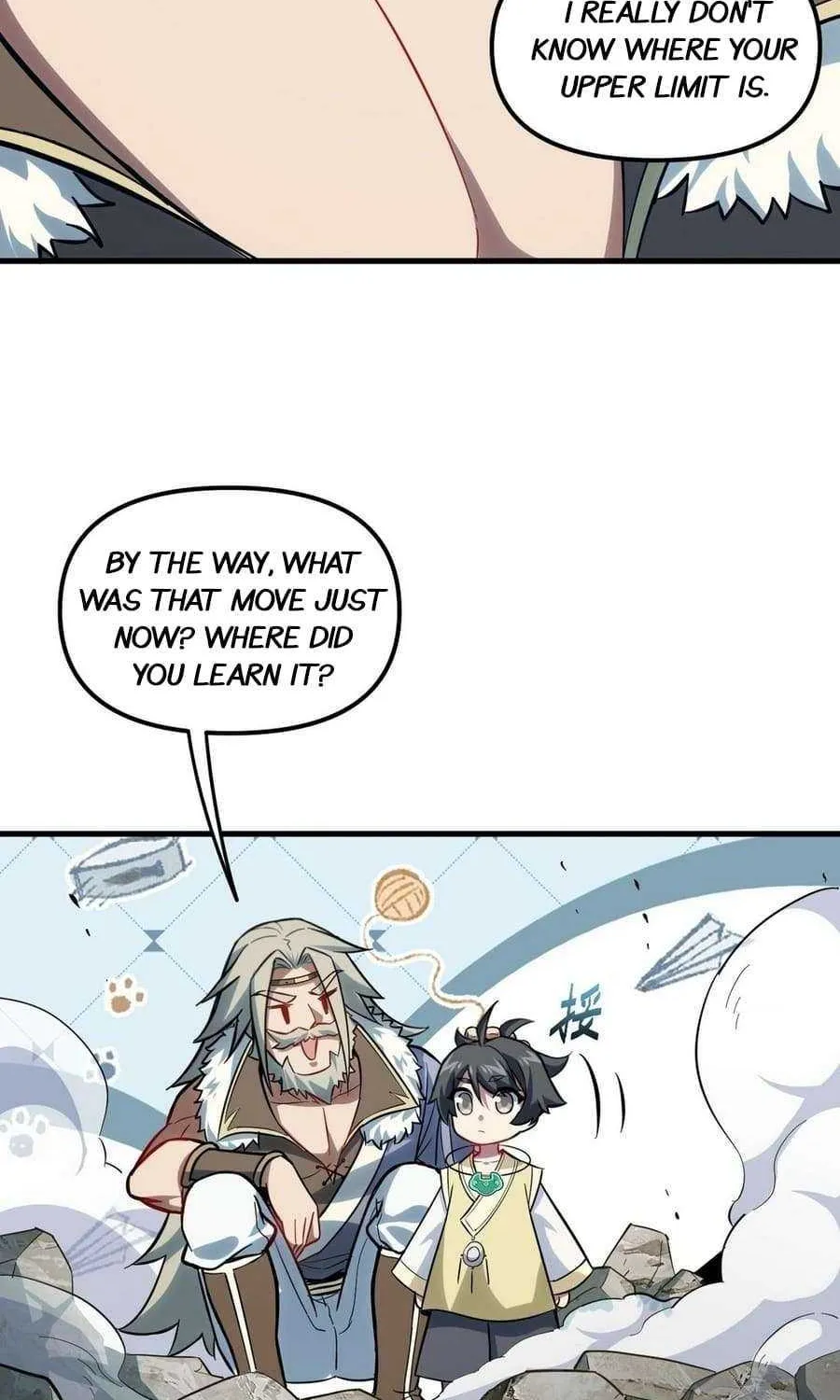 Start by signing in and obtaining the Ancient Divine Body Chapter 4 page 68 - 