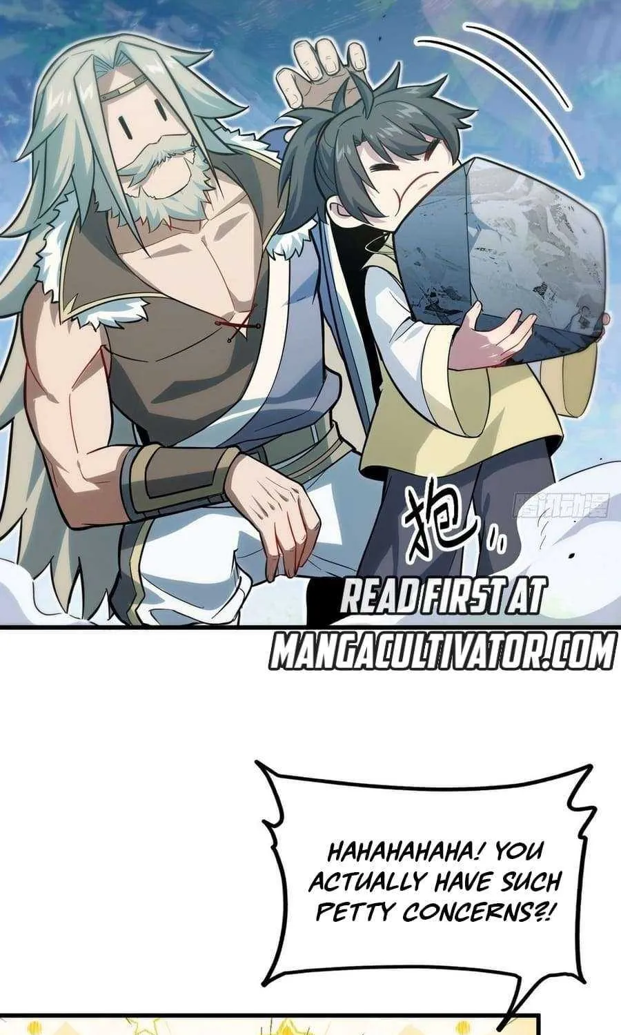 Start by signing in and obtaining the Ancient Divine Body Chapter 4 page 71 - 
