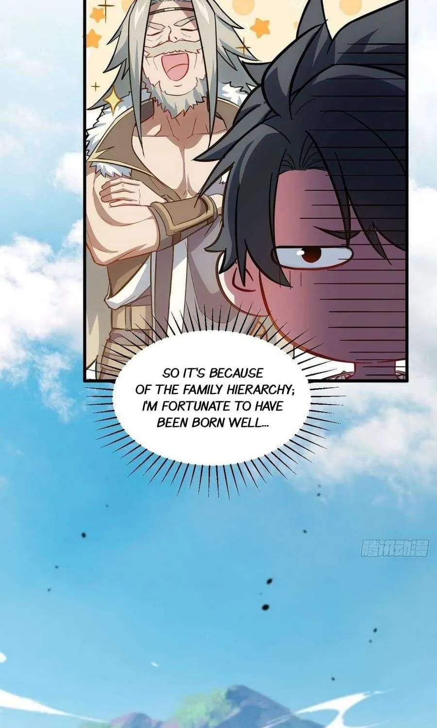 Start by signing in and obtaining the Ancient Divine Body Chapter 5 page 18 - 