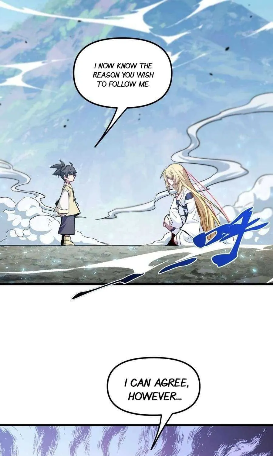 Start by signing in and obtaining the Ancient Divine Body Chapter 5 page 19 - 