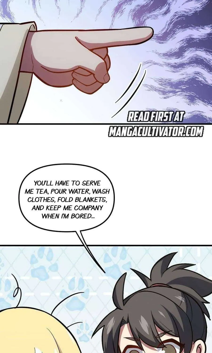 Start by signing in and obtaining the Ancient Divine Body Chapter 5 page 20 - 