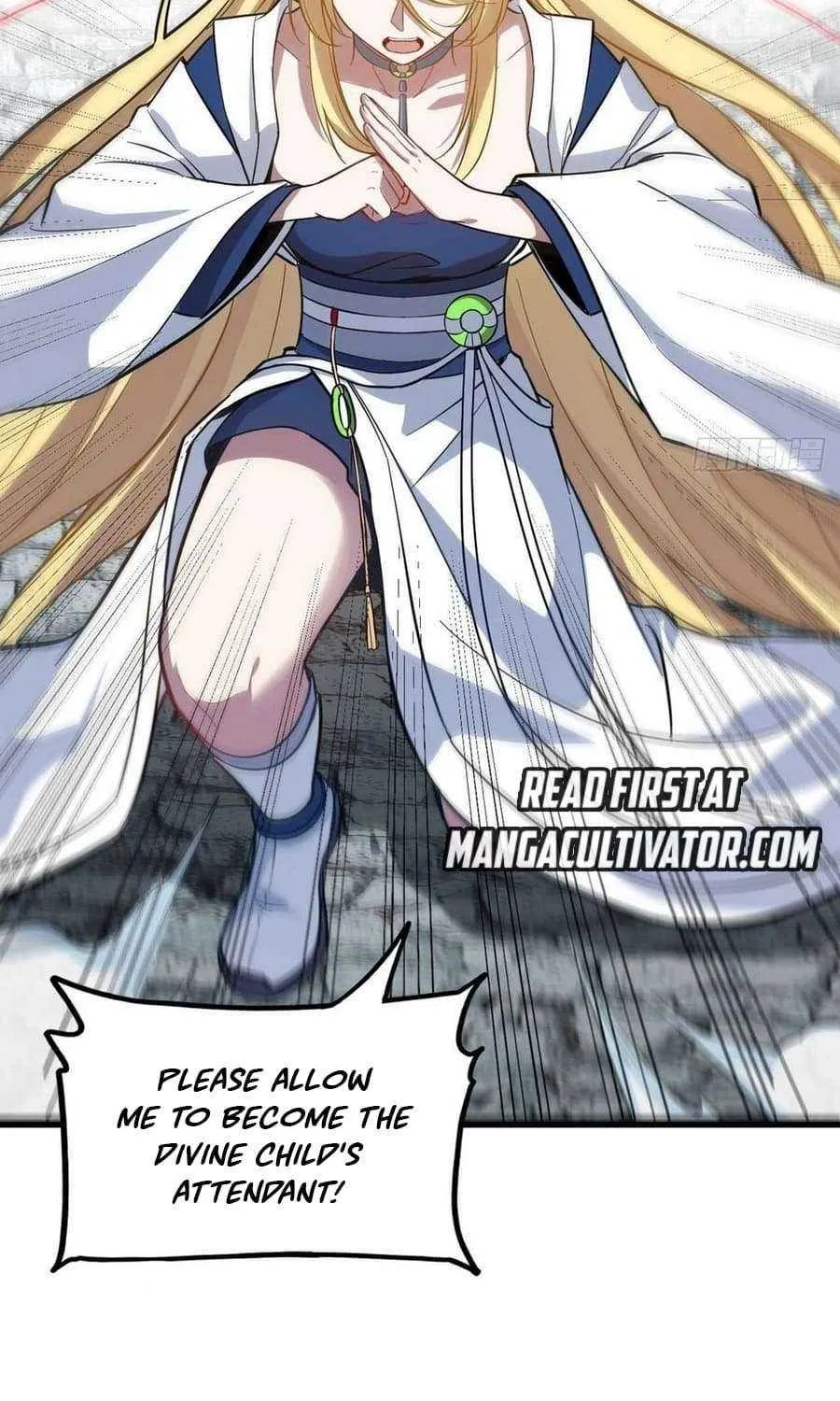 Start by signing in and obtaining the Ancient Divine Body Chapter 5 page 3 - 
