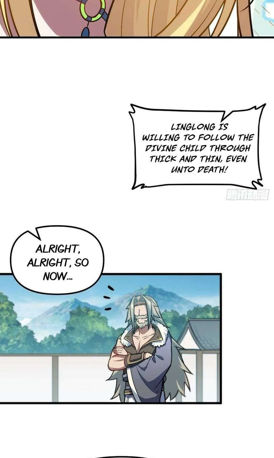 Start by signing in and obtaining the Ancient Divine Body Chapter 5 page 26 - 