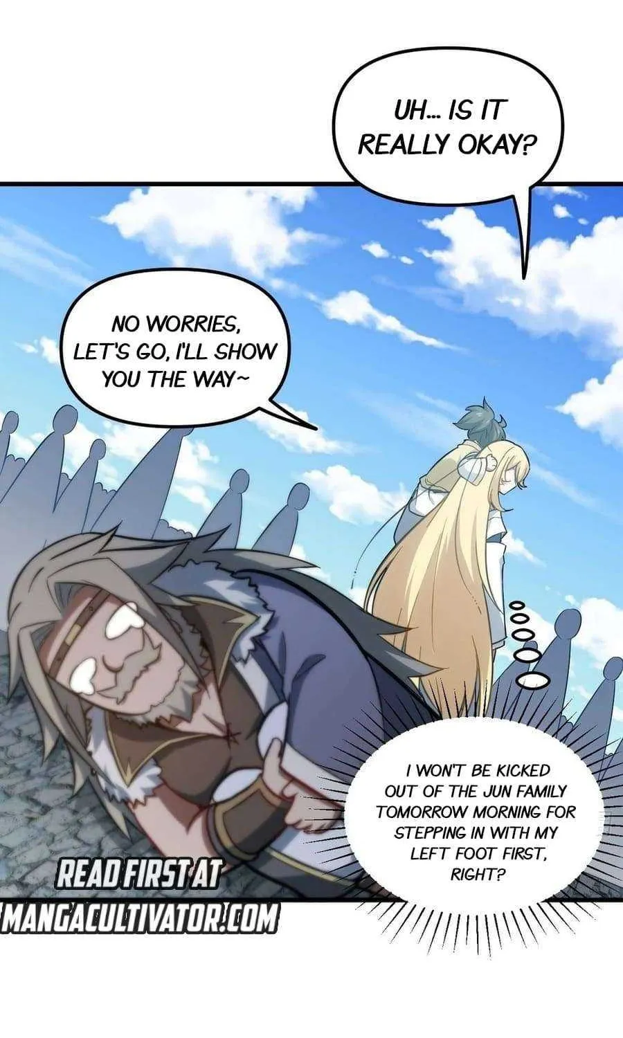 Start by signing in and obtaining the Ancient Divine Body Chapter 5 page 32 - 