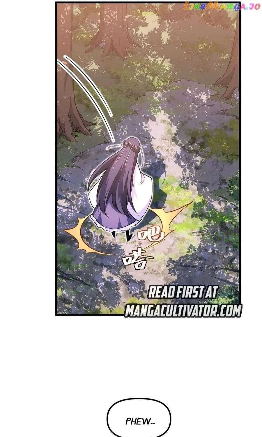 Start by signing in and obtaining the Ancient Divine Body Chapter 5 page 36 - 
