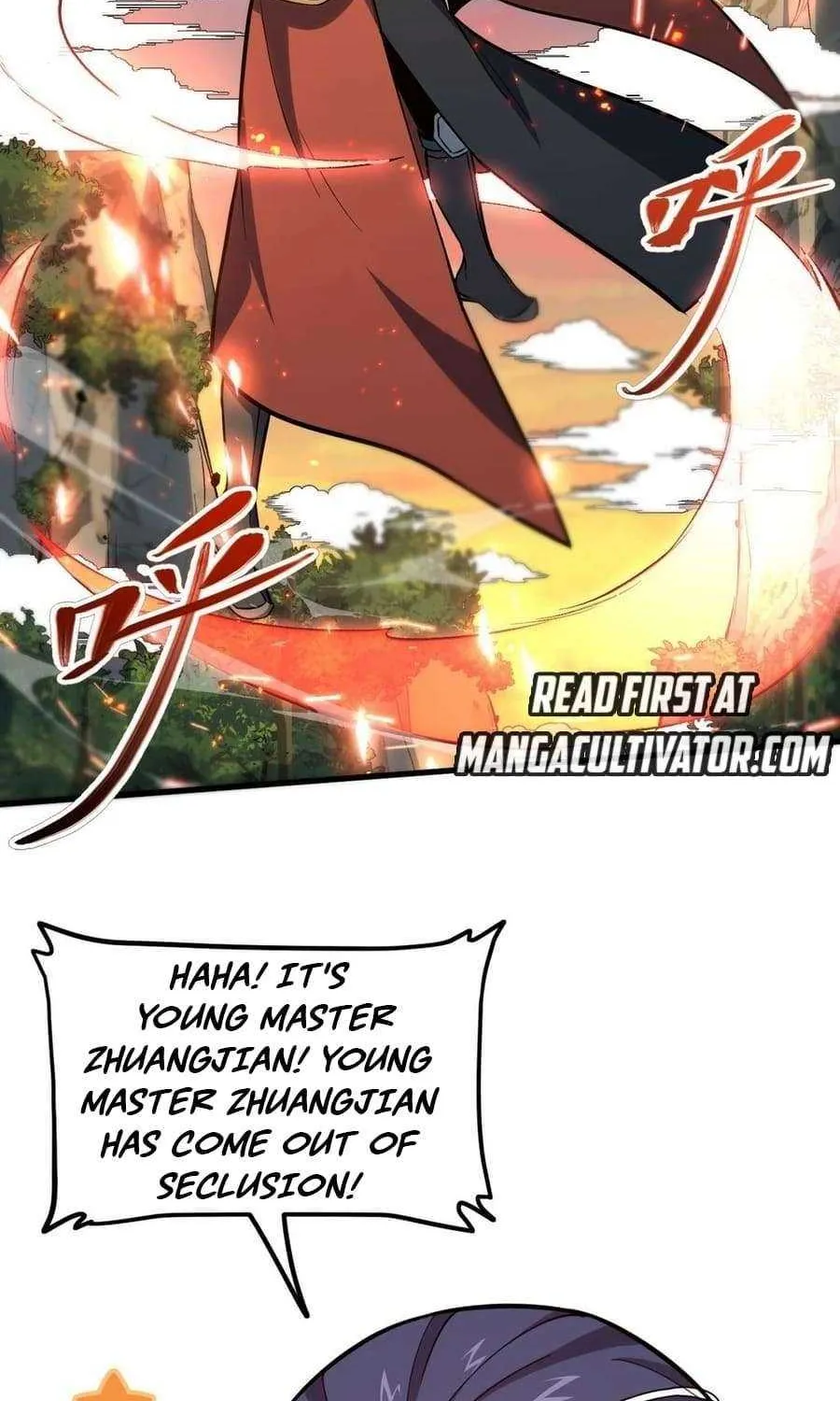 Start by signing in and obtaining the Ancient Divine Body Chapter 5 page 52 - 