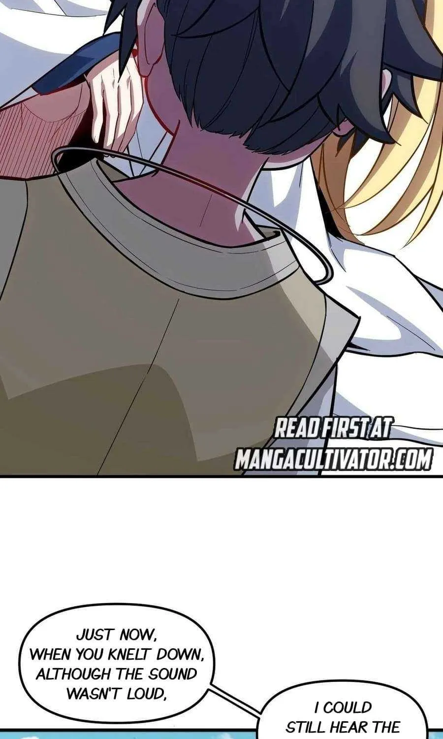 Start by signing in and obtaining the Ancient Divine Body Chapter 5 page 10 - 