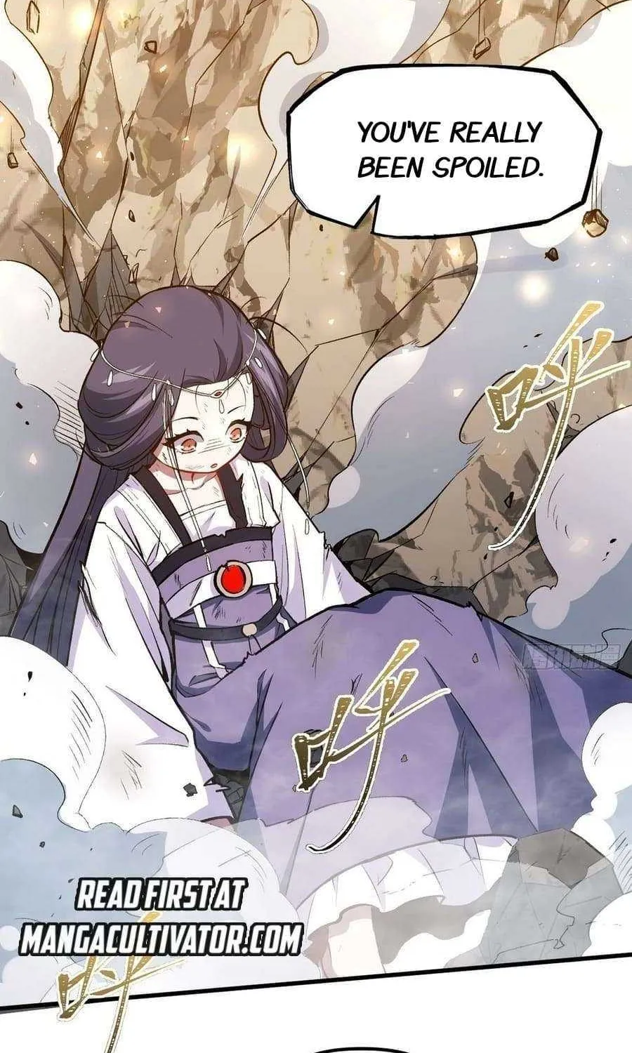 Start by signing in and obtaining the Ancient Divine Body Chapter 6 page 13 - 