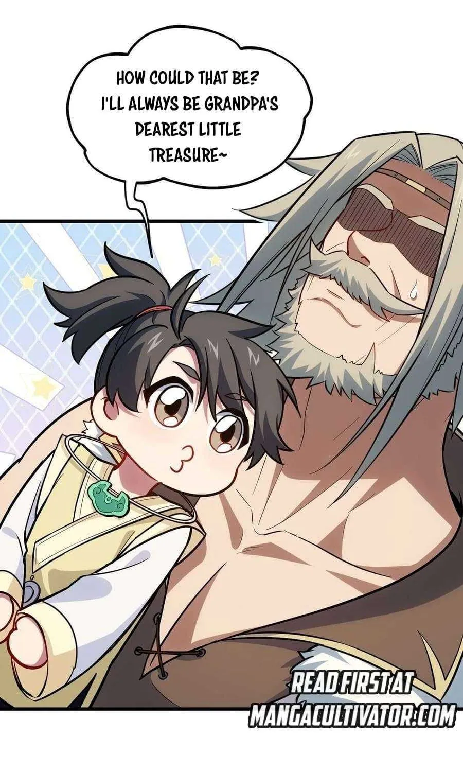 Start by signing in and obtaining the Ancient Divine Body Chapter 6 page 20 - 