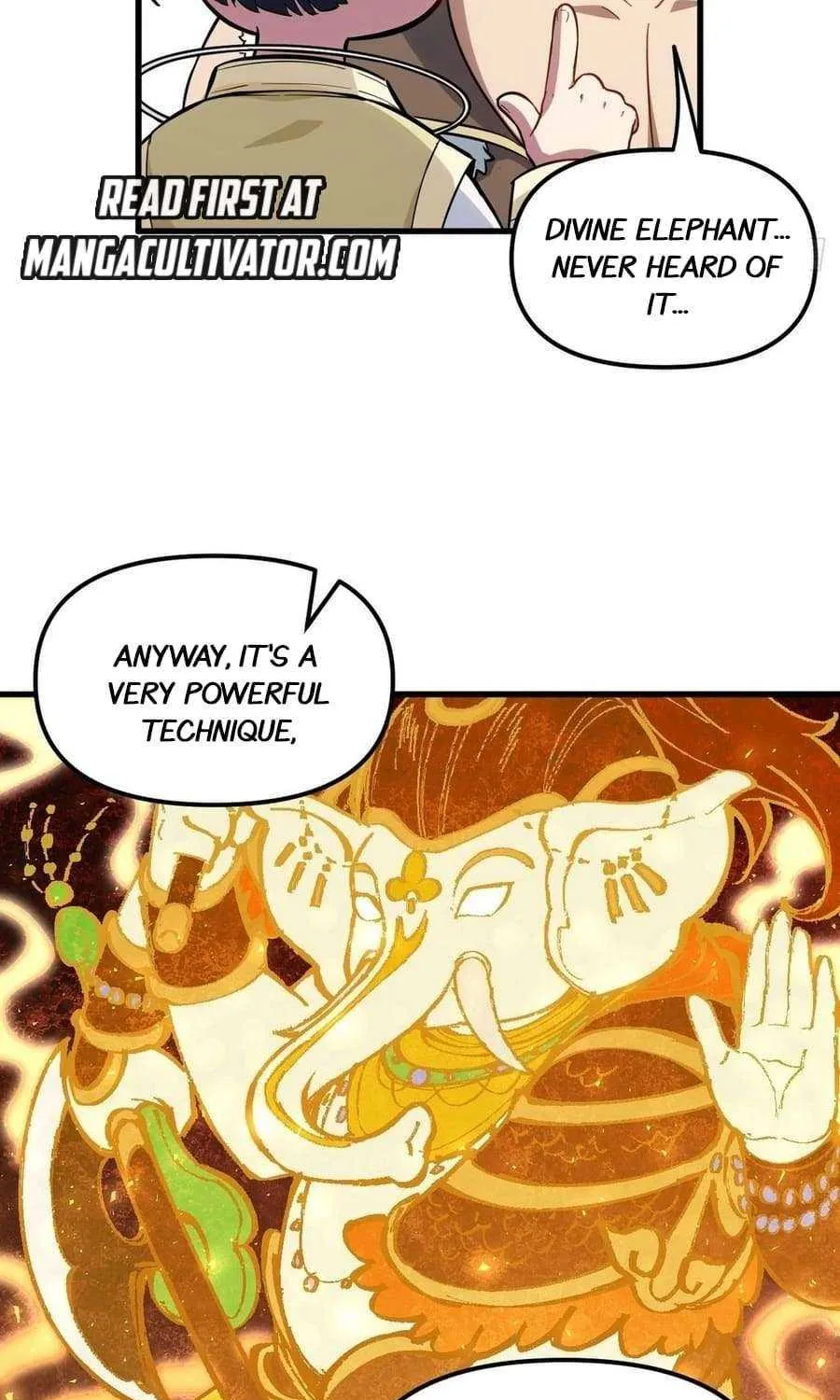 Start by signing in and obtaining the Ancient Divine Body Chapter 6 page 23 - 