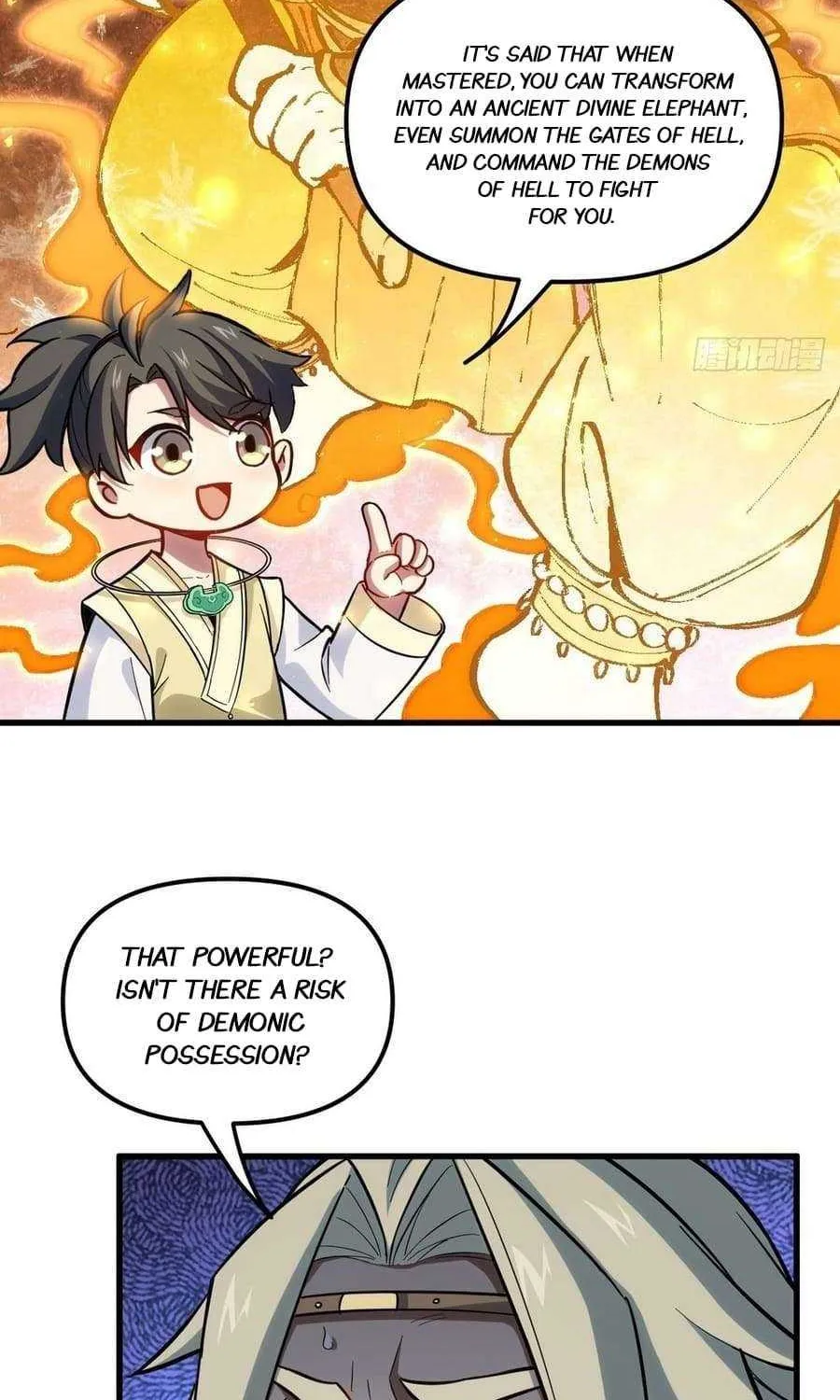 Start by signing in and obtaining the Ancient Divine Body Chapter 6 page 24 - 