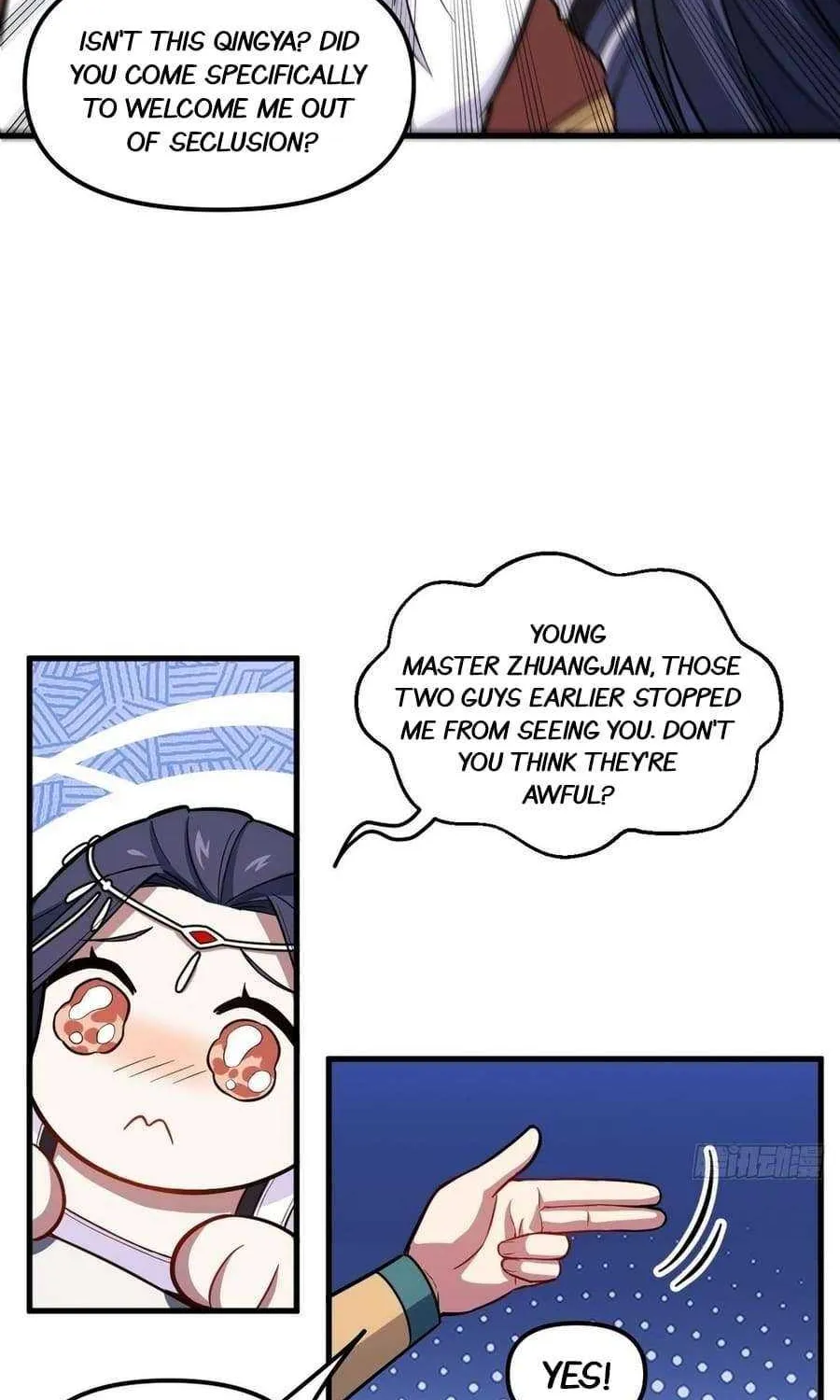 Start by signing in and obtaining the Ancient Divine Body Chapter 6 page 5 - 