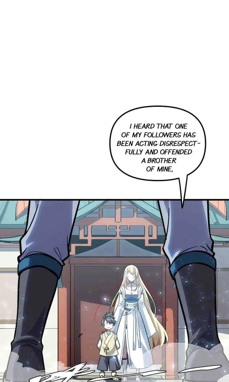 Start by signing in and obtaining the Ancient Divine Body Chapter 6 page 45 - 