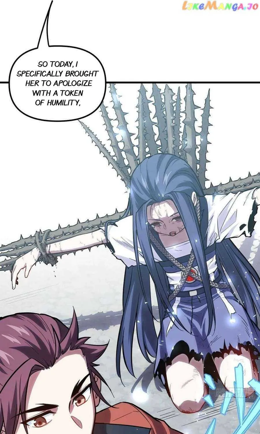 Start by signing in and obtaining the Ancient Divine Body Chapter 6 page 47 - 