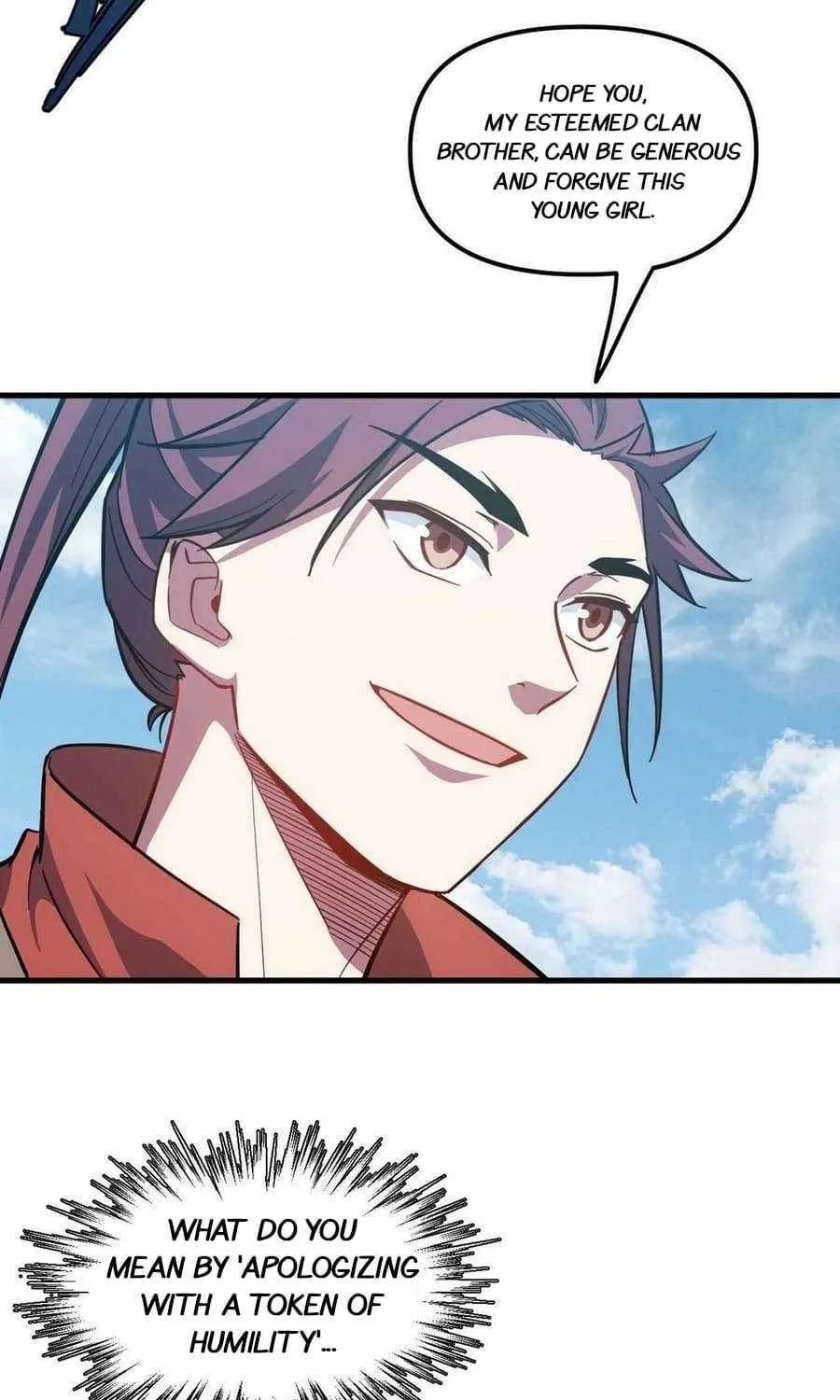 Start by signing in and obtaining the Ancient Divine Body Chapter 6 page 49 - 