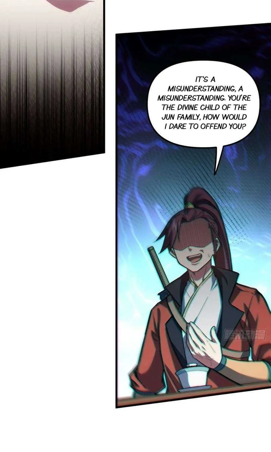 Start by signing in and obtaining the Ancient Divine Body Chapter 7 page 25 - 
